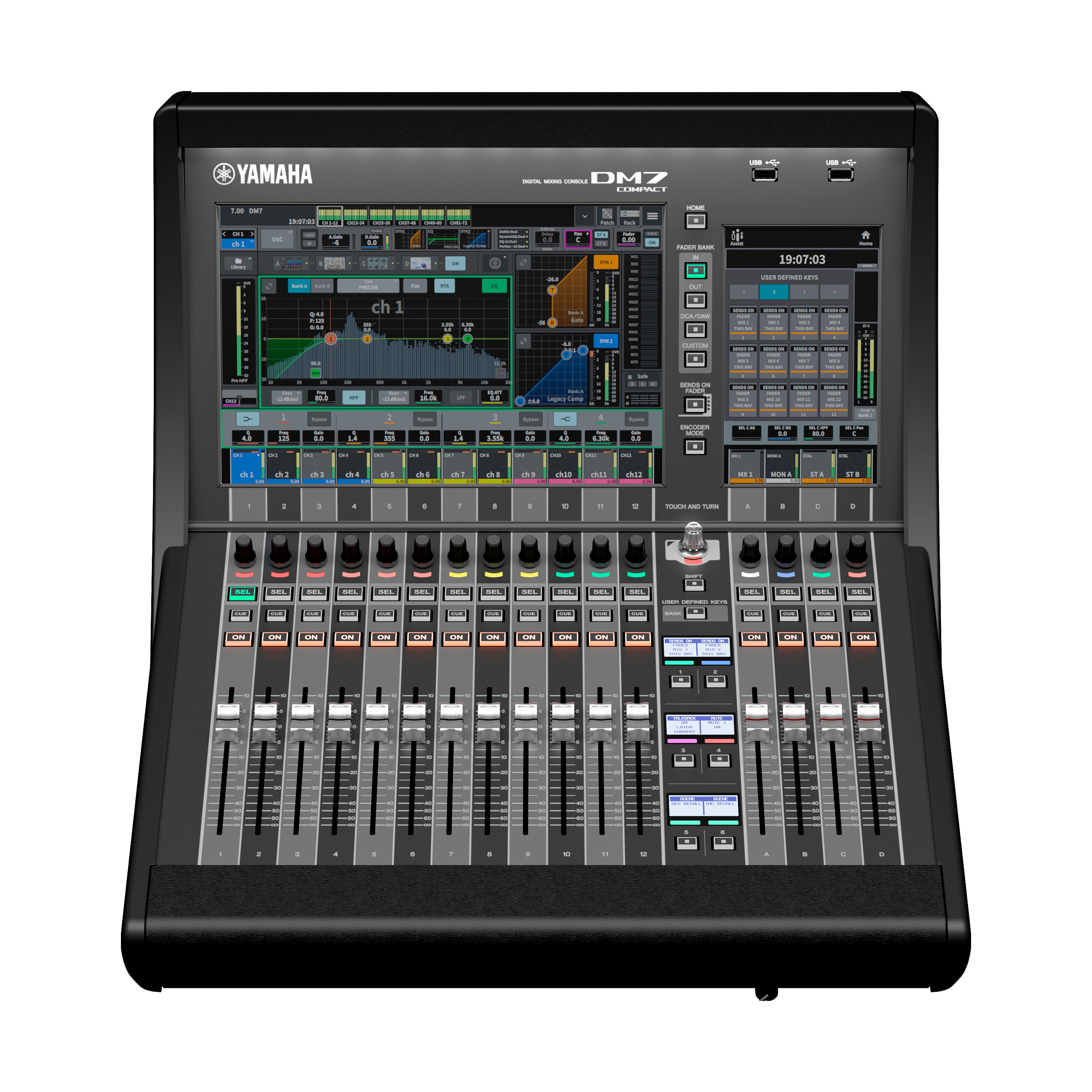 Yamaha DM7 Compact
